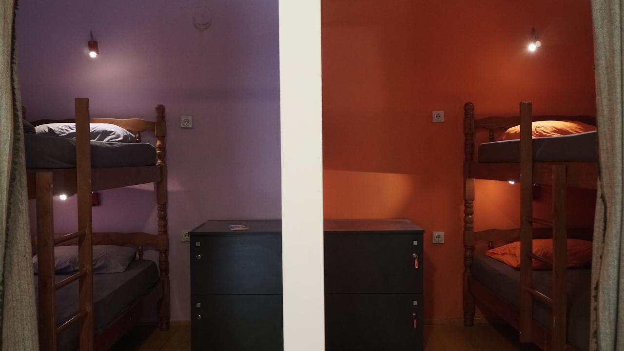 Vertical Hostel 마르로보 외부 사진