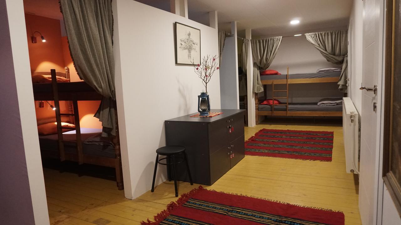 Vertical Hostel 마르로보 외부 사진